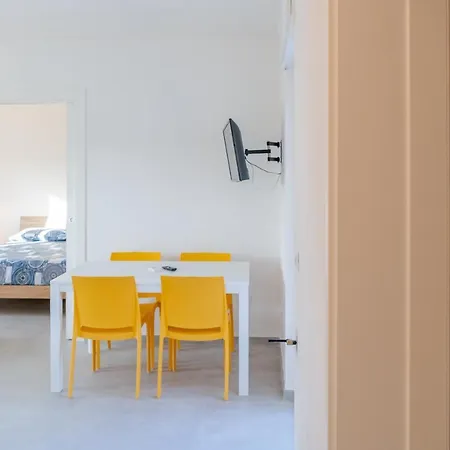 Appartement Bilocali Sul Mare Le Orchidee *