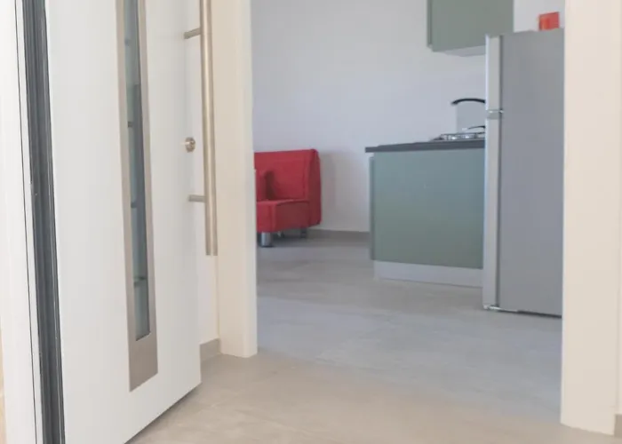 Apartmán Bilocali Sul Mare Le Orchidee Lido Marini