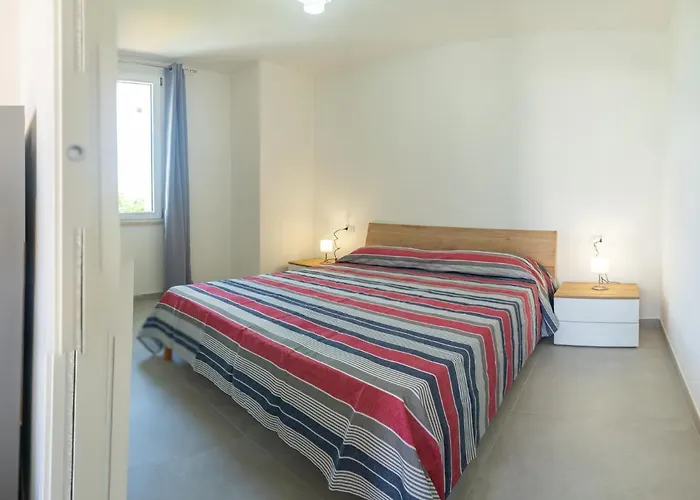 Apartmán Bilocali Sul Mare Le Orchidee *