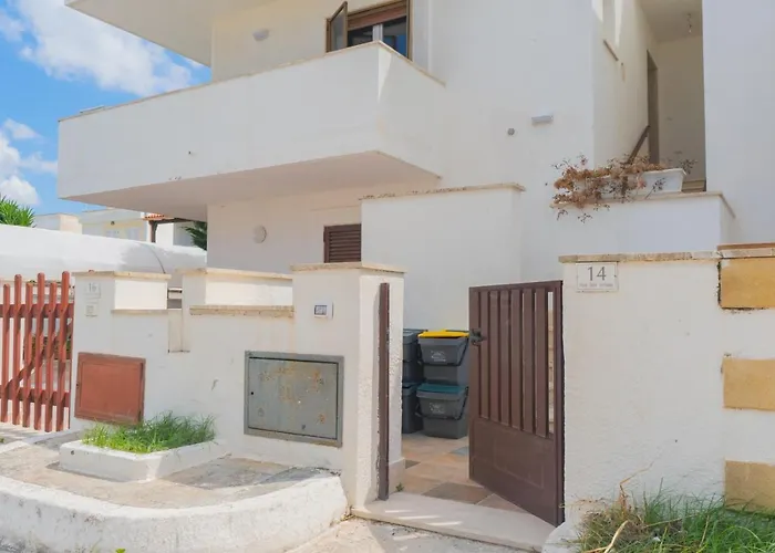 Bilocali Sul Mare Le Orchidee Apartmán Lido Marini