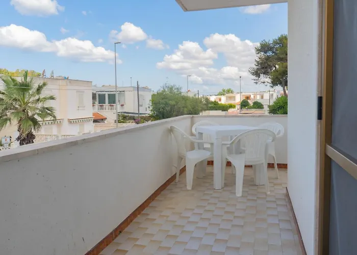 Bilocali Sul Mare Le Orchidee Apartmán *