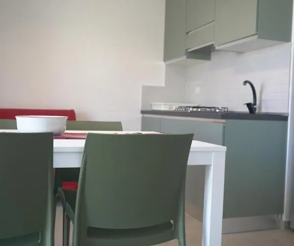 Bilocali Sul Mare Le Orchidee