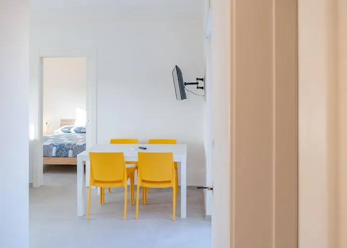 Apartmán Bilocali Sul Mare Le Orchidee *