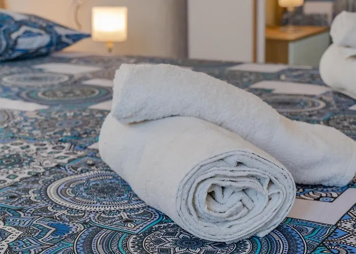 Apartmán Bilocali Sul Mare Le Orchidee