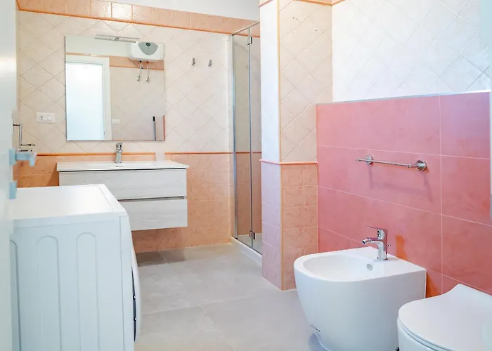 Bilocali Sul Mare Le Orchidee Apartmán Lido Marini