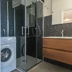 דירה Bilocali Sul Mare Le Orchidee לידו מריני
