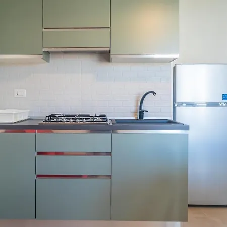 Lejlighed Bilocali Sul Mare Le Orchidee *