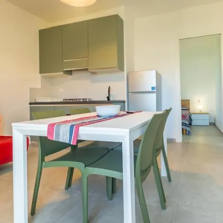 Bilocali Sul Mare Le Orchidee * Lido Marini