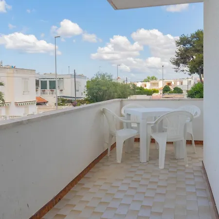 Bilocali Sul Mare Le Orchidee Apartment *