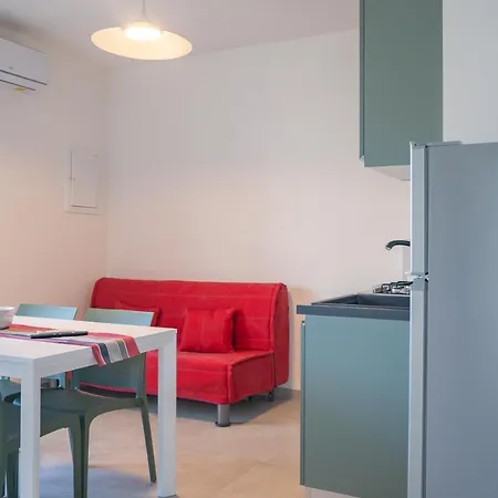 Bilocali Sul Mare Le Orchidee Apartment Lido Marini