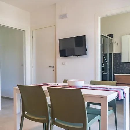 Apartment Bilocali Sul Mare Le Orchidee
