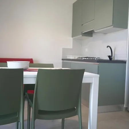 Bilocali Sul Mare Le Orchidee