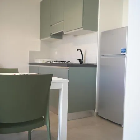 Bilocali Sul Mare Le Orchidee Apartment Lido Marini