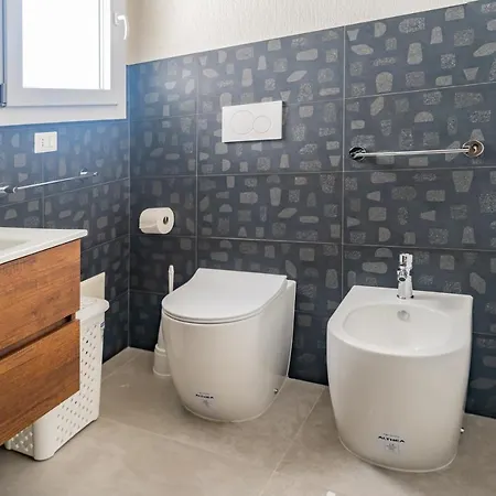 Bilocali Sul Mare Le Orchidee *