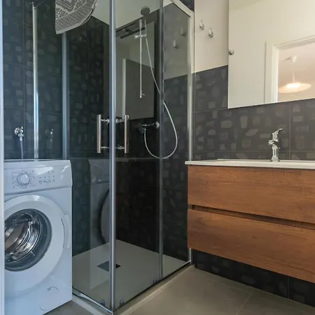 Apartment Bilocali Sul Mare Le Orchidee Lido Marini