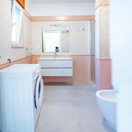 Apartment Bilocali Sul Mare Le Orchidee