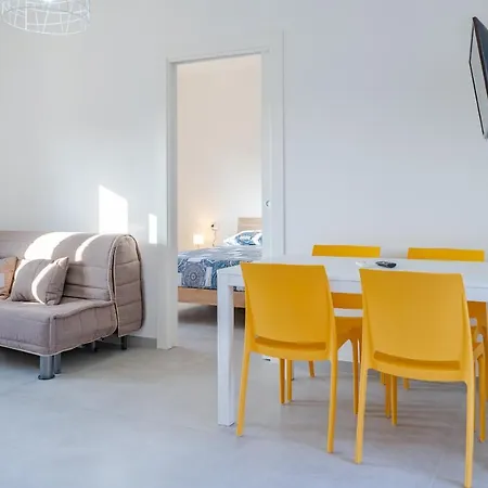 Bilocali Sul Mare Le Orchidee Apartment Lido Marini