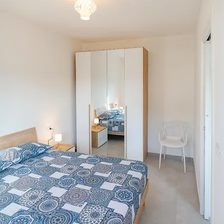 Apartment Bilocali Sul Mare Le Orchidee Lido Marini