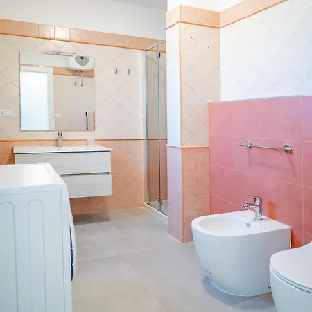 Bilocali Sul Mare Le Orchidee Apartment Lido Marini