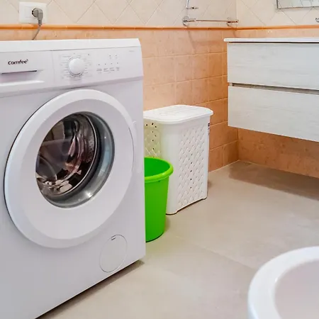 Lejlighed Bilocali Sul Mare Le Orchidee Lido Marini