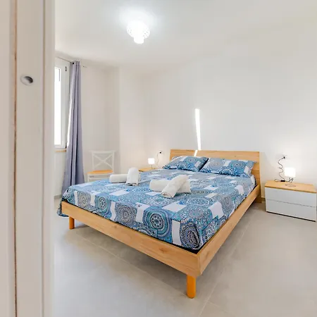 Apartment Bilocali Sul Mare Le Orchidee