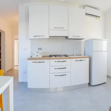 Bilocali Sul Mare Le Orchidee