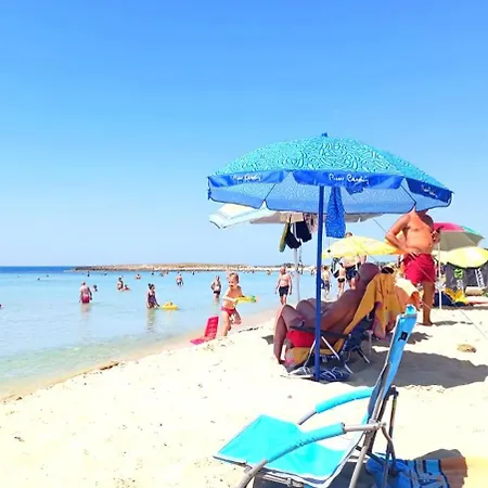 Bilocali Sul Mare Le Orchidee Apartment *