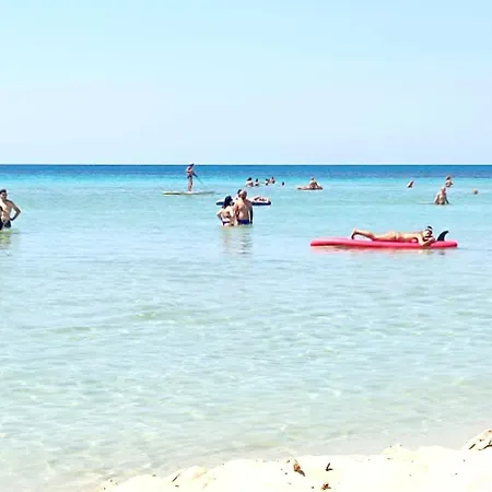 Apartment Bilocali Sul Mare Le Orchidee