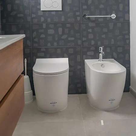 Bilocali Sul Mare Le Orchidee *