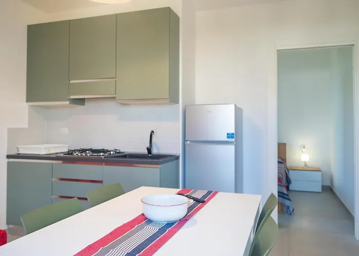 Bilocali Sul Mare Le Orchidee