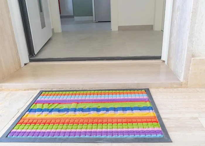 Bilocali Sul Mare Le Orchidee *