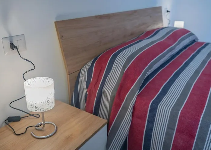 Bilocali Sul Mare Le Orchidee Lido Marini