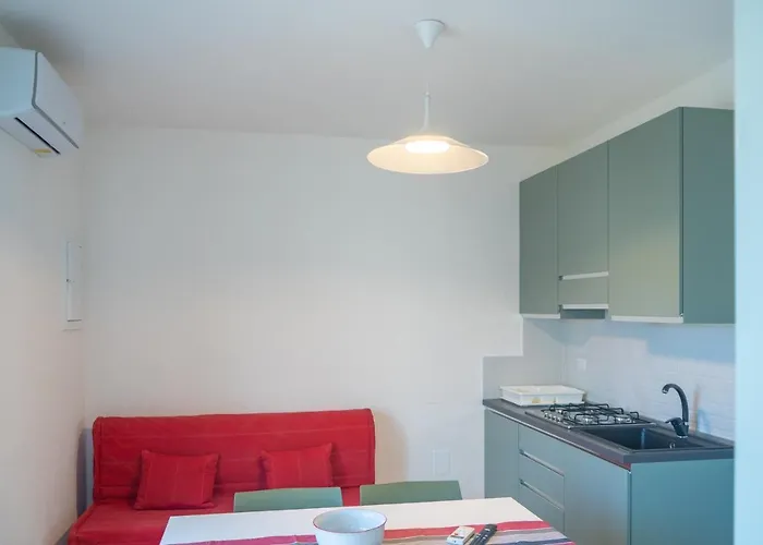 Bilocali Sul Mare Le Orchidee * Lido Marini