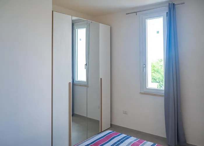 Bilocali Sul Mare Le Orchidee *