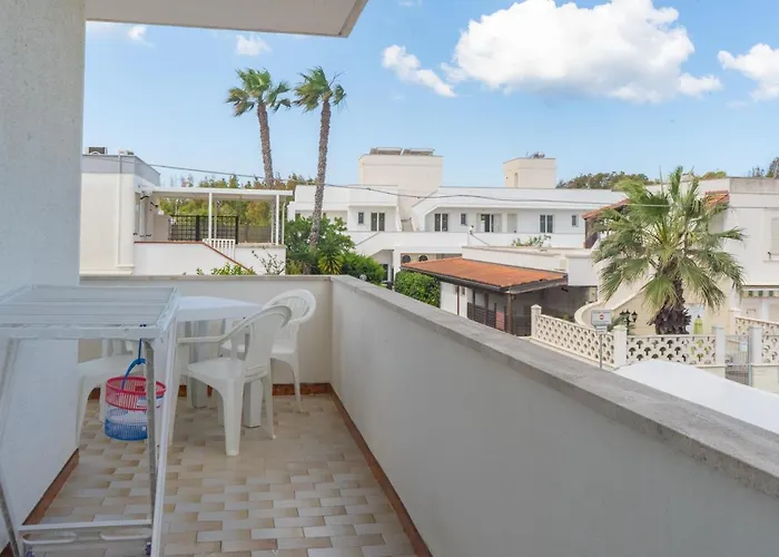 Appartamento Bilocali Sul Mare Le Orchidee