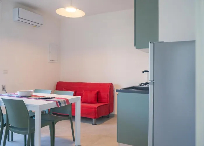 Bilocali Sul Mare Le Orchidee Appartamento Lido Marini