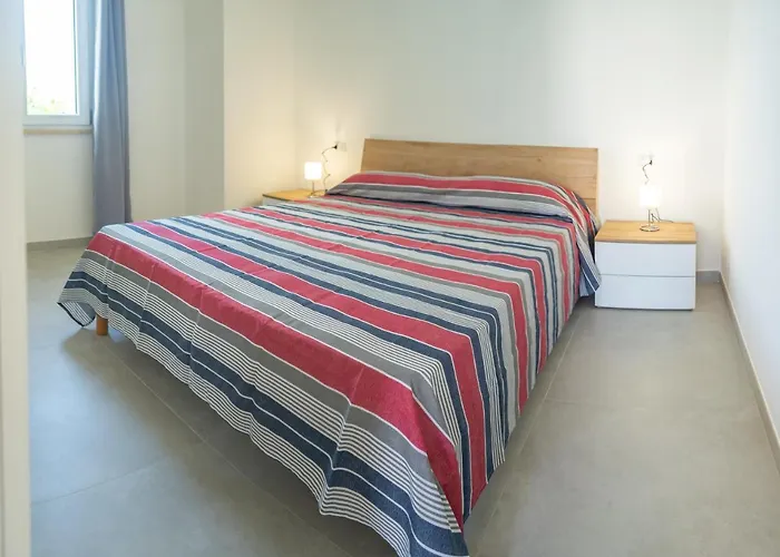 Apartamento Bilocali Sul Mare Le Orchidee *