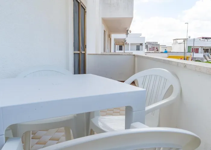 Bilocali Sul Mare Le Orchidee Lido Marini