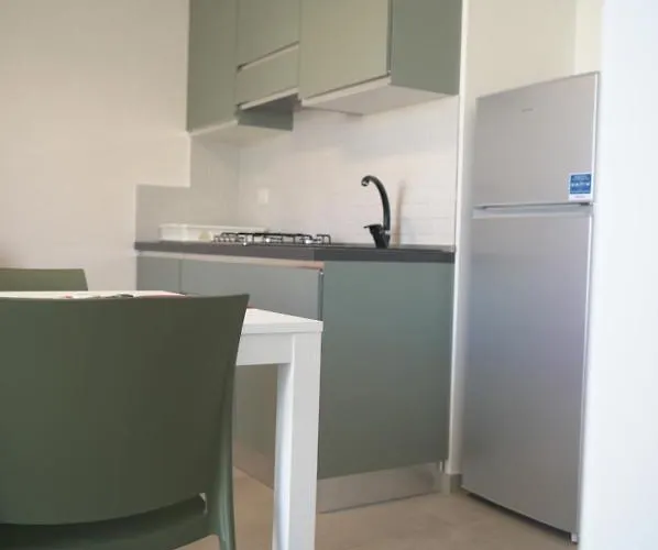 Bilocali Sul Mare Le Orchidee Appartamento Lido Marini