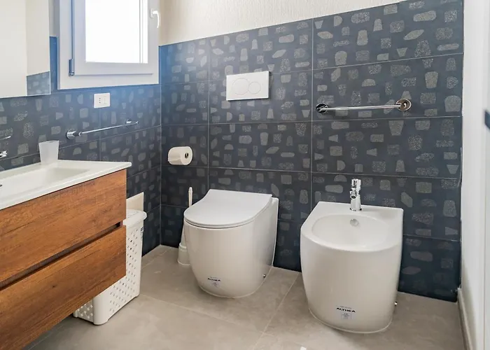 Bilocali Sul Mare Le Orchidee *