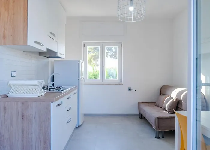 Bilocali Sul Mare Le Orchidee Lido Marini