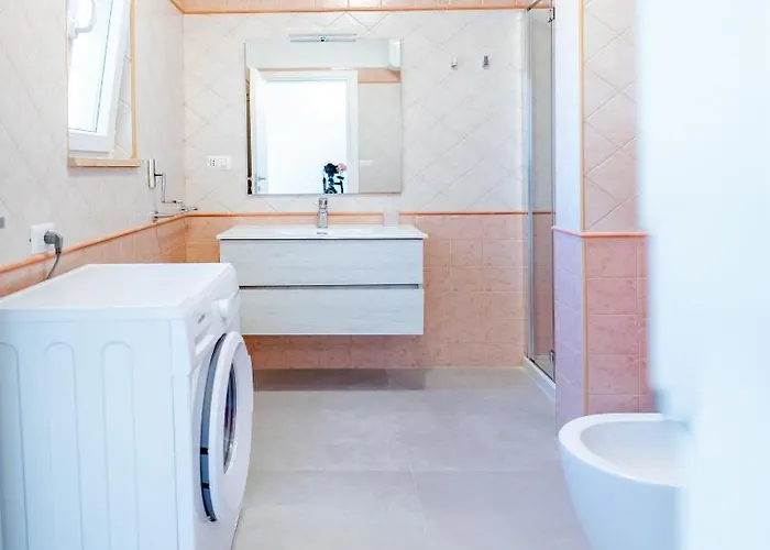 Appartamento Bilocali Sul Mare Le Orchidee