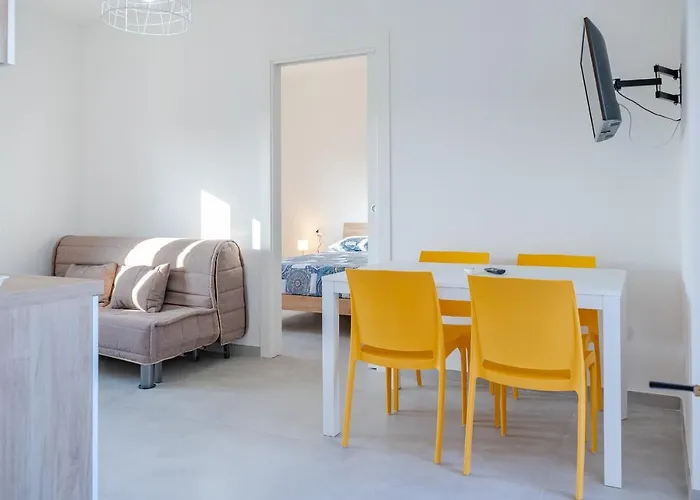 Bilocali Sul Mare Le Orchidee Appartamento Lido Marini