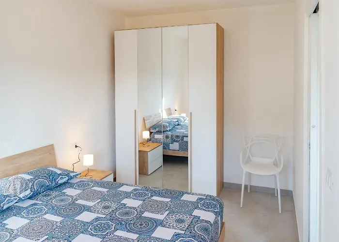 Daire Bilocali Sul Mare Le Orchidee Lido Marini