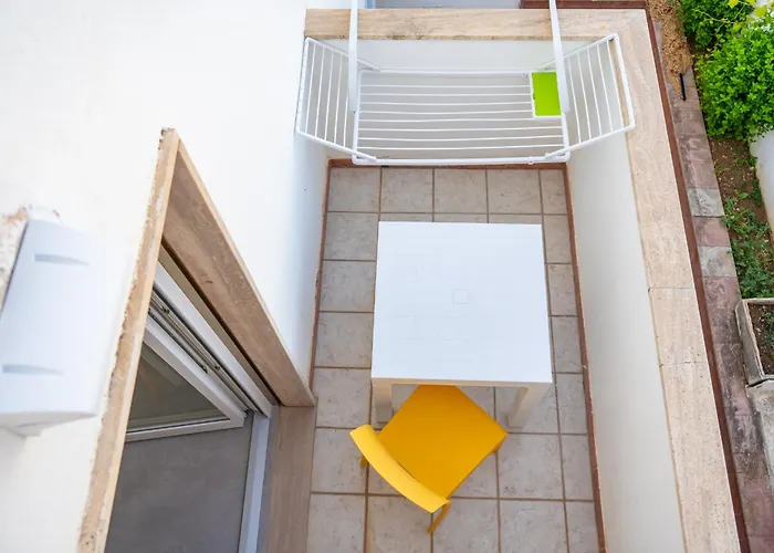 Bilocali Sul Mare Le Orchidee