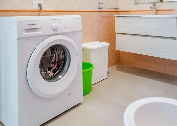 Appartamento Bilocali Sul Mare Le Orchidee Lido Marini