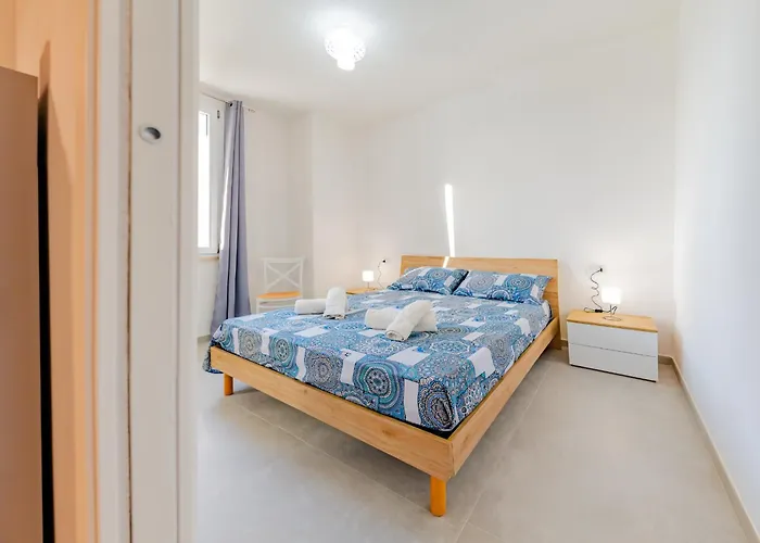 Apartamento Bilocali Sul Mare Le Orchidee