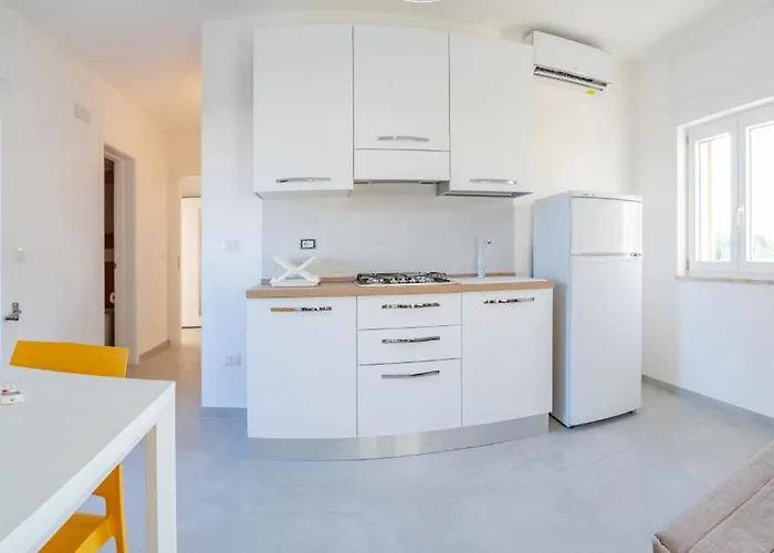 Bilocali Sul Mare Le Orchidee