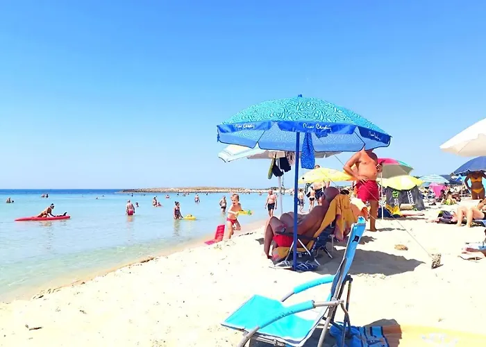 Bilocali Sul Mare Le Orchidee Appartamento *